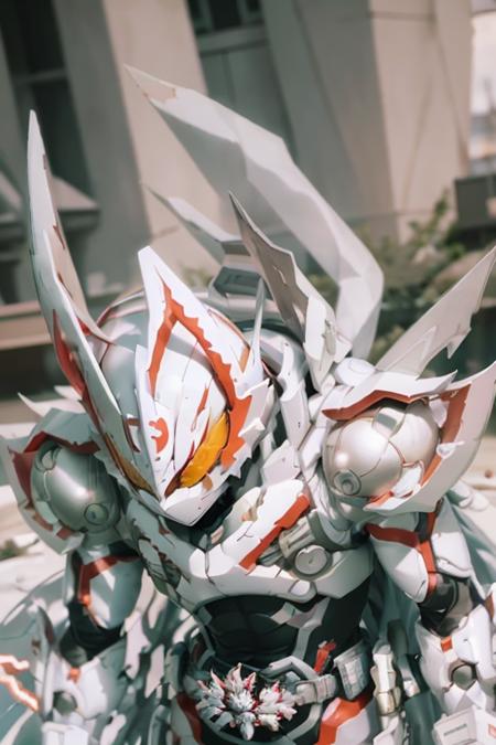 Kamen Rider Geats - Boost Mark IX版本v1.0 (ID: 110110)