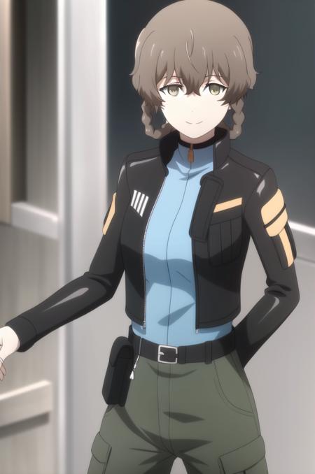 Steins;Gate - Suzuha Amane [5 Outfits]