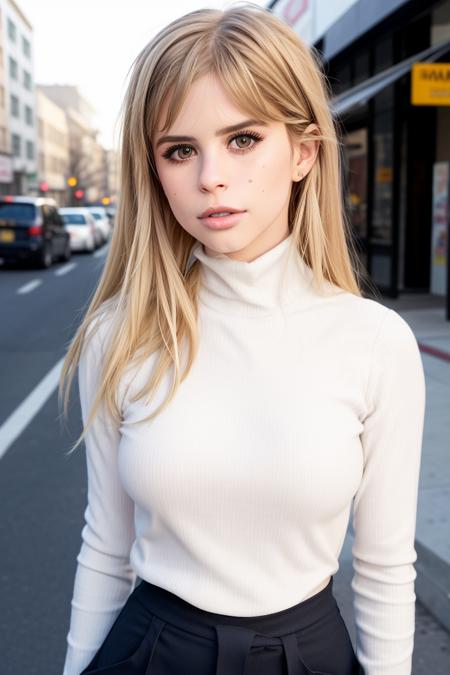 Carlson Young