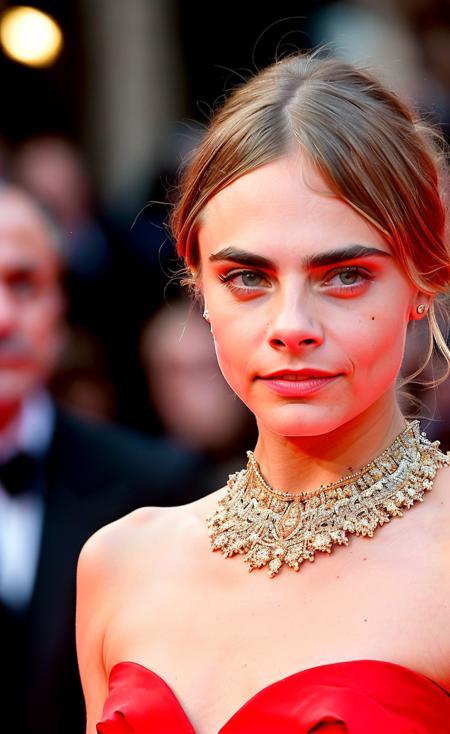 Cara Delevingne