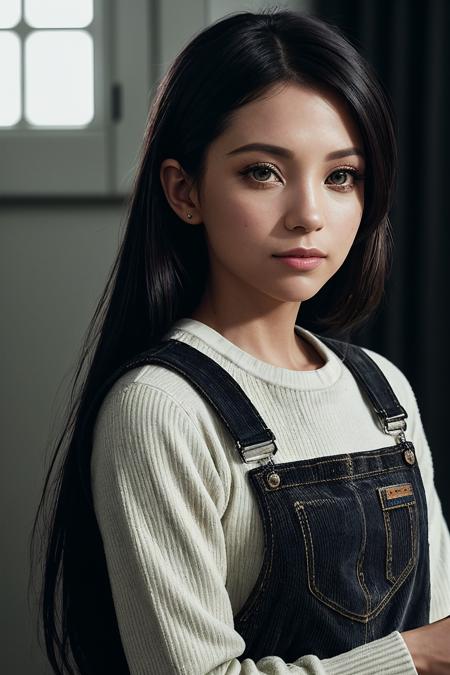 Kajiwara Ayana (Hayase Aya) - Textual Inversion