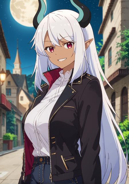 Beelzebub - Slime Taoshite 300-nen, Shiranai Uchi ni Level Max ni Nattemashita [ベルゼブブ / スライム倒して300年、知らないうちにレベルMAXになってました]版本v1.0 (ID: 858676)