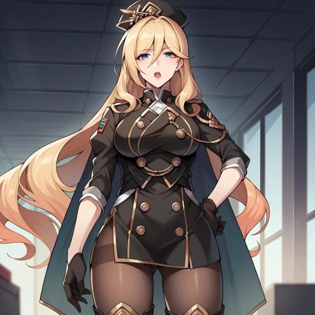 Durandal - Honkai Impact 3rd (26 Outfits/+Smol) (Pony + IL)