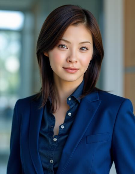 Aya Matsuura (松浦亜弥)版本Flux v1.0 (ID: 737207)