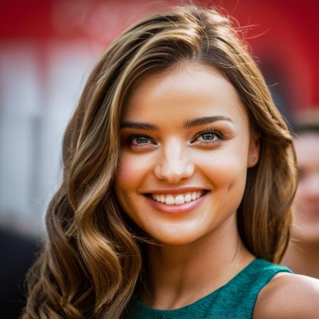 Miranda Kerr (FLUX + SDXL)
