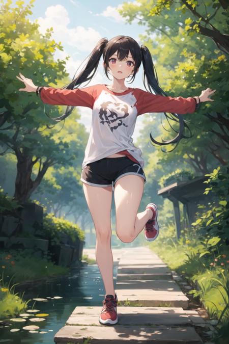 [OpenPose] Balancing