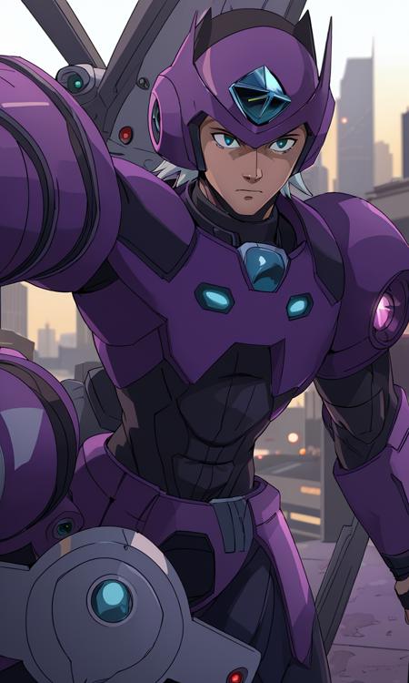 Grave (Mega Man)