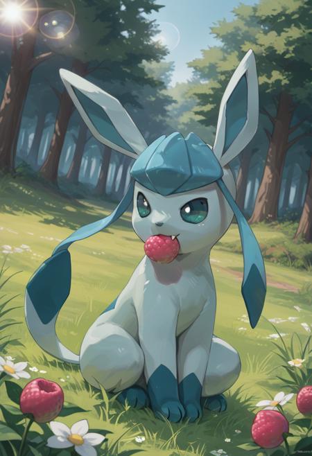 Glaceon (Pokemon) [Pony]