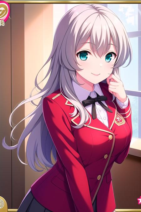 Anette Olga Karasawa (Girl Friend BETA) | アネット・オルガ・唐澤 (ガールフレンド(仮))版本v1.0 (ID: 231586)