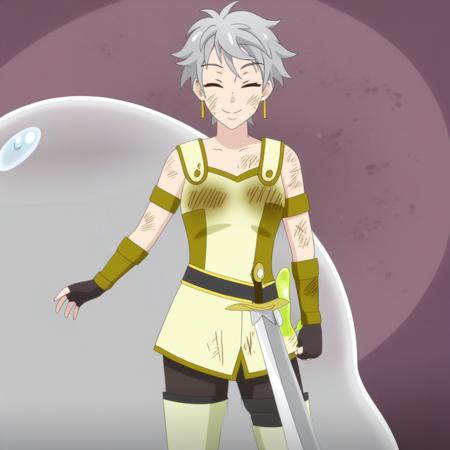 Filly-By the Grace of the Gods (神達に拾われた男)版本V1 (ID: 935941)