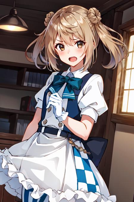 Michishio (Kancolle)