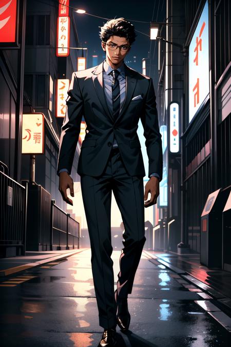 Brad from The Dark Pictures Anthology: Man of Medan