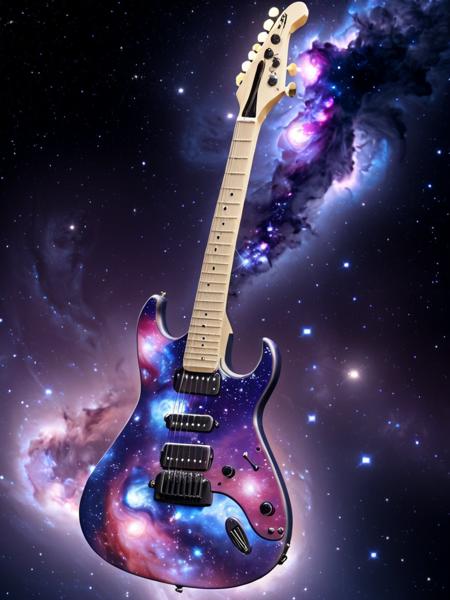 Galaxy World