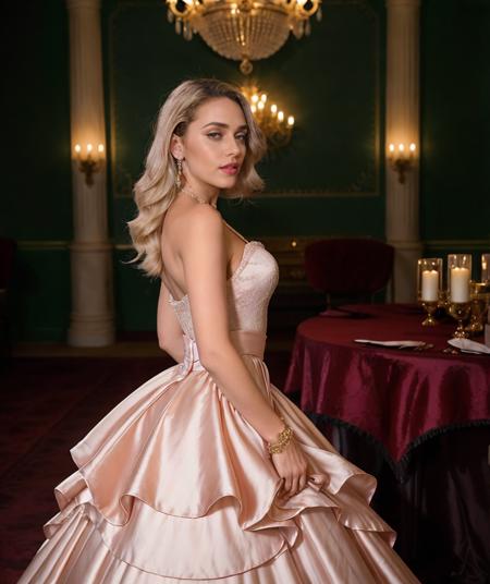 Bella Atrix TS LORA ?