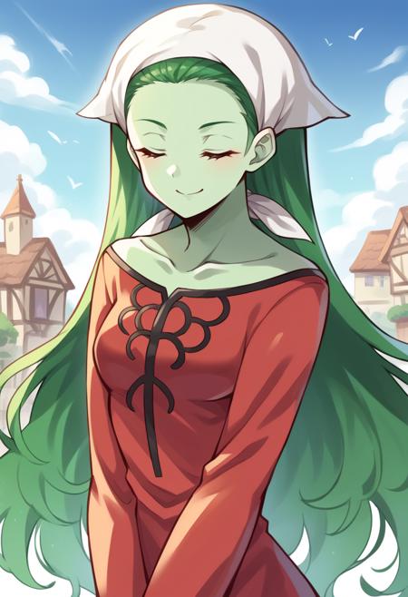 [PDXL] Silky - Shin Megami Tensei (シルキー、真・女神転生)版本v1.0 (ID: 625098)