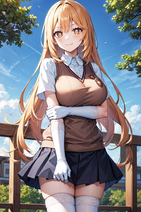 Shokuhou Misaki 食蜂操祈 / Toaru Kagaku no Railgun版本v2.0 (ID: 108245)