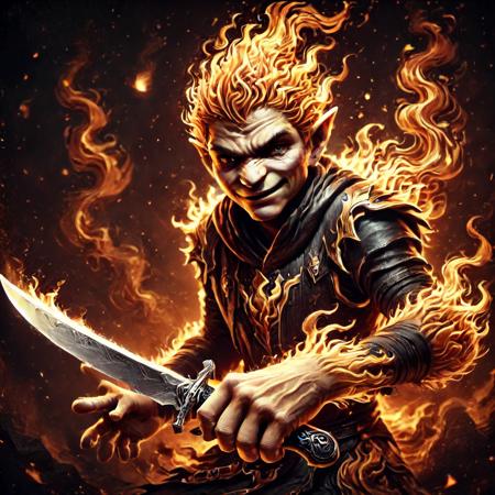 Flame Style