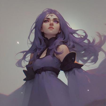 Character: Intoner Three (Drakengard 3)版本v1.0 (ID: 643568)