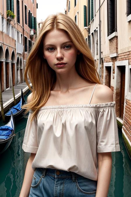 Virtual Goddess: Melissa