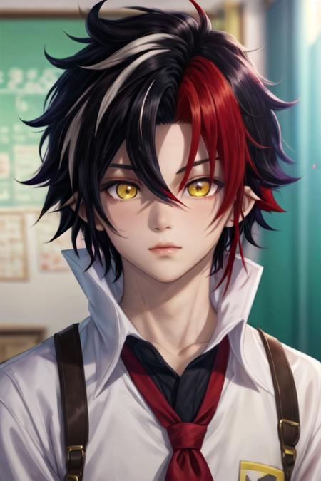 Prince of Darkness / Shironeko Project: Zero Chronicle