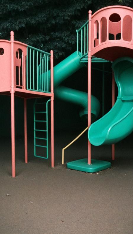 Boreysha`s Liminal spaces SDXL