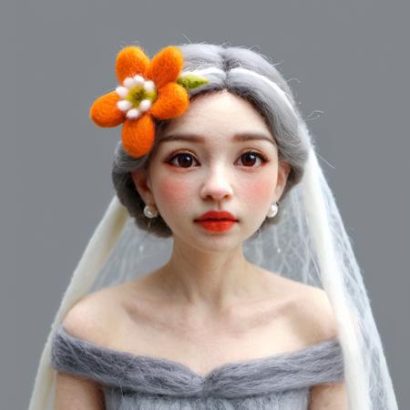 Wool Felt World_SDXL_v1.0版本v1.0 (ID: 699820)