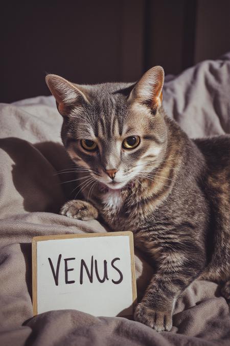 Venus Cat