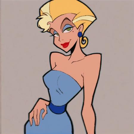 Angelica (101 Dalmatians series)