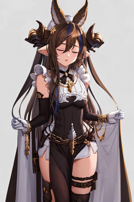 Galleon ガレヲン (2 outfits) || Granblue Fantasy (グランブルーファンタジー)