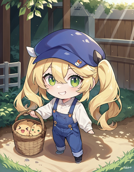 Dokibird (bounty hunter outfit + 3 old outfits, Illustrious/Pony)