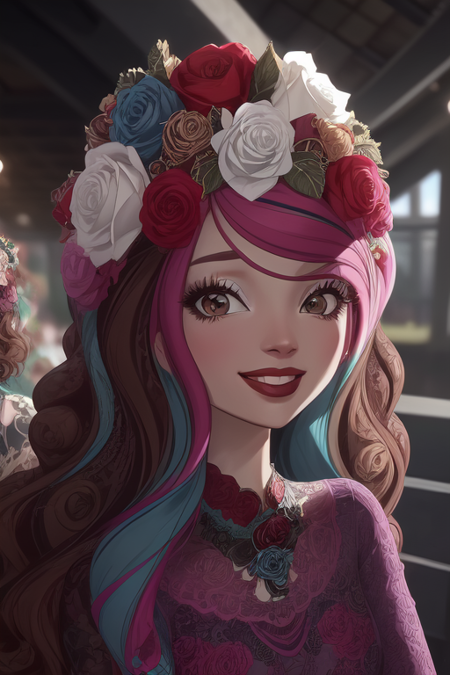 Briar Beauty As The Female Spy From Team Fortress 2 (V2)