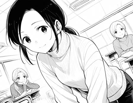 Yuri Shibasawa (柴沢 由里) - Boy's Abyss (Shounen no Abyss) (少年のアビス)