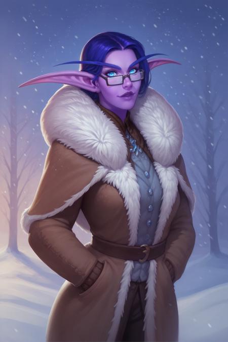 Elise Starseeker [World of Warcraft]版本V1 (ID: 1021377)