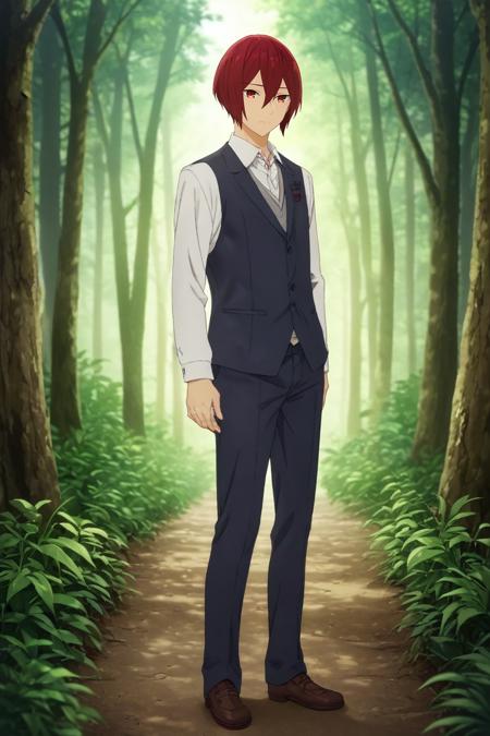 Kakeru Sengoku / Horimiya (Pony)