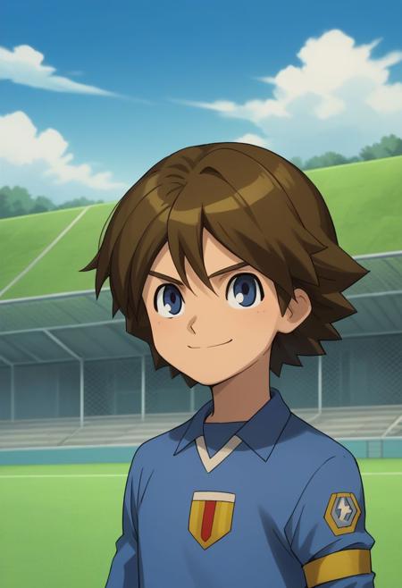 Fidio Aldena / Paolo Bianchi - Inazuma Eleven - Pony + Illustrious