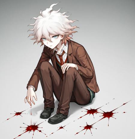 Nagito Komaeda | Danganronpa | SDR2