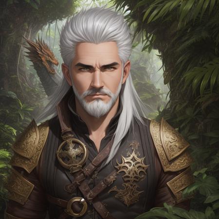 RPG Male Edition - AutoPrompt - Awesome prompt lists