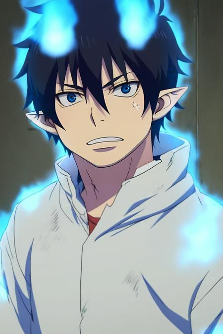 Rin Okumura | Ao no Exorcist / Blue Exorcist
