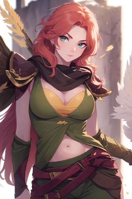 Windranger (Dota 2)