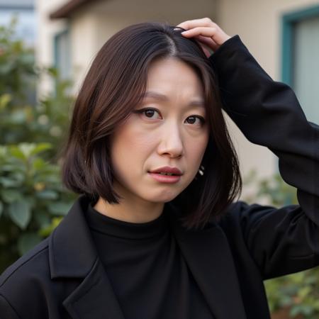 jess hong