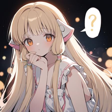 Chii From Chobits, XL!