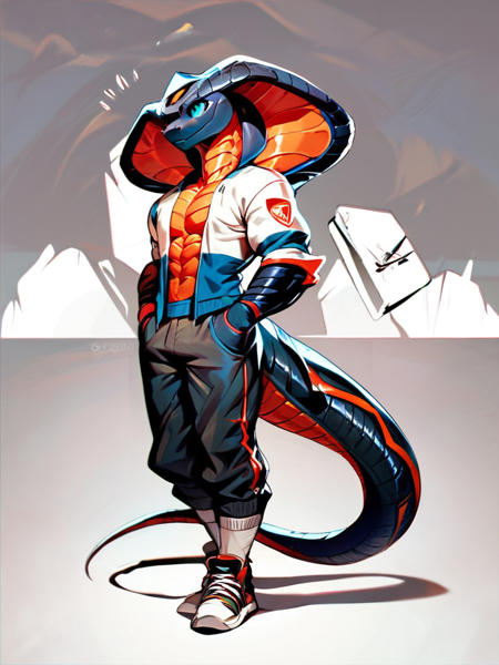 CobraAnthro-Pony-PAseer