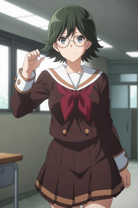 Tsubame Kamaya (釜屋つばめ) - Sound! Euphonium (響け! ユーフォニアム)