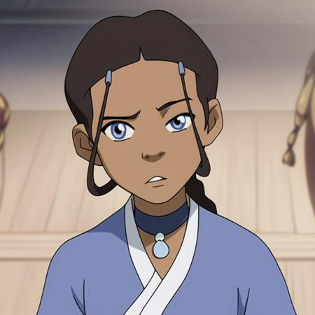 Katara [Avatar The Last Airbender] Book 1 - PonyXL