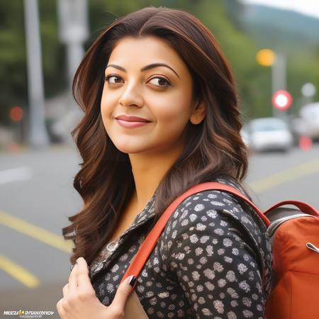Kajal Agarwal
