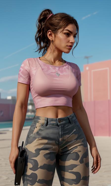 Lucia (Grand Theft Auto 6)