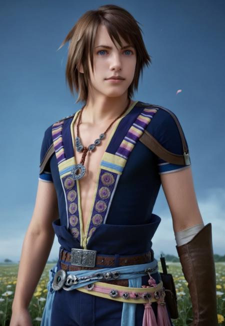 Noel Kreiss | Final Fantasy XIII Pony XL