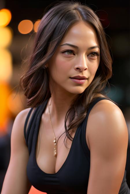 Kristin Kreuk - Textual Inversion