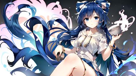 依神紫苑/よりがみ しおん/Yorigami Shion/东方Project