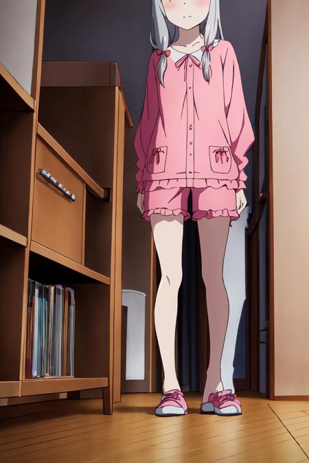 Eromanga sensei (Complete Pack) // PDXL(PonyXL) and SD1.5 models in versions